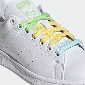 Brand new Adidas Stan Smith’s Tinkerbell